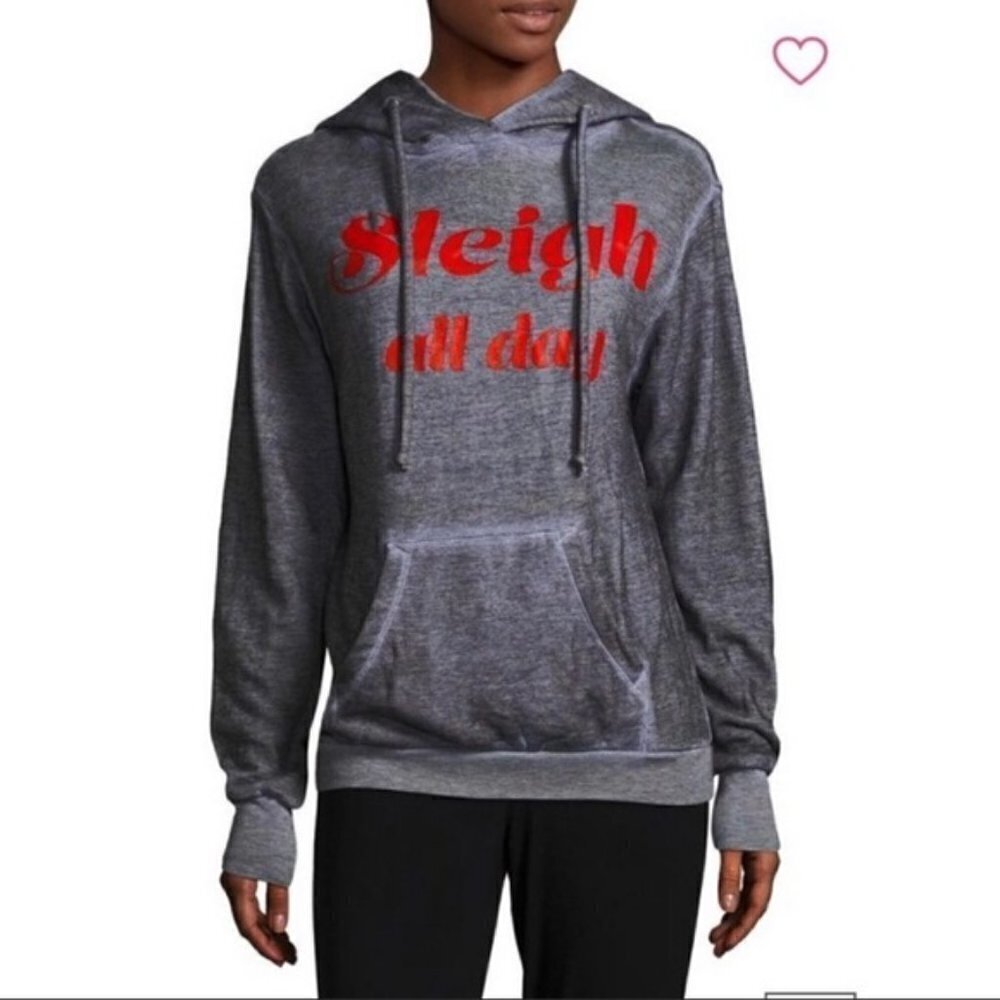 WILDFOX SLEIGHT ALL DAY SWEATSHIRT XS